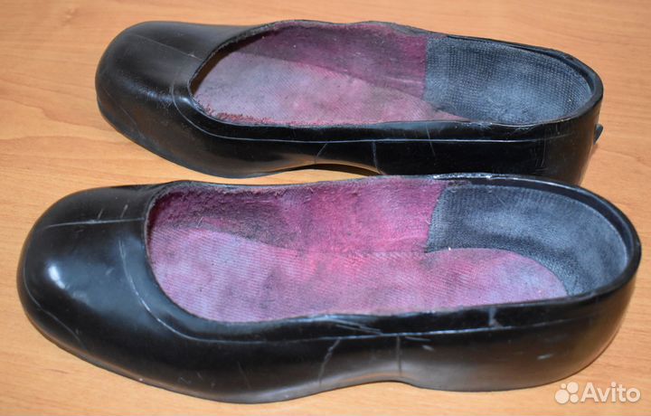 Валенки, галоши, р 36