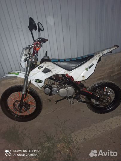 Питбайк Kayo TT140