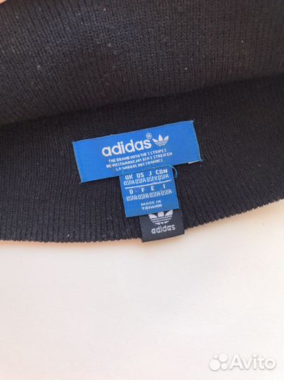 Шапка мужская adidas