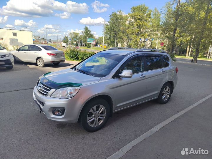 Great Wall Hover H6 1.5 МТ, 2014, 85 000 км