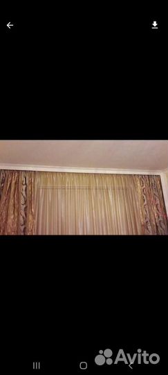 Шторы Занавески