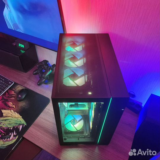Игровой пк Core i9-13900f
