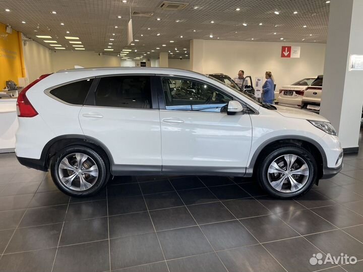 Honda CR-V 2.0 AT, 2015, 281 033 км