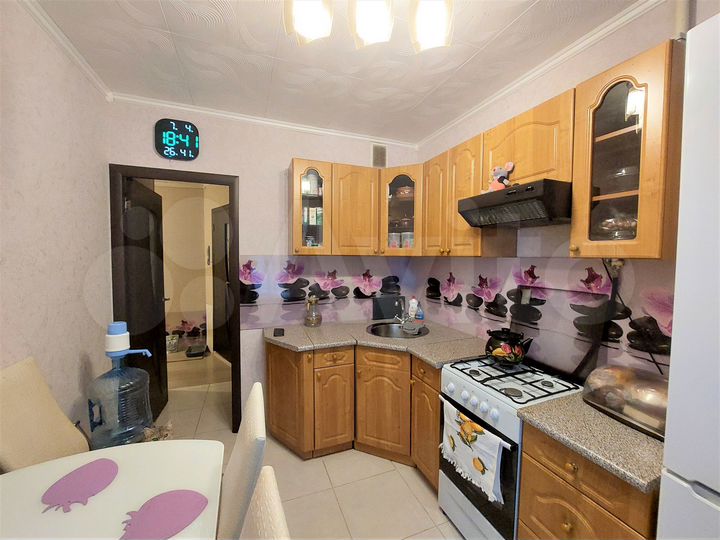 2-к. квартира, 52,6 м², 1/9 эт.