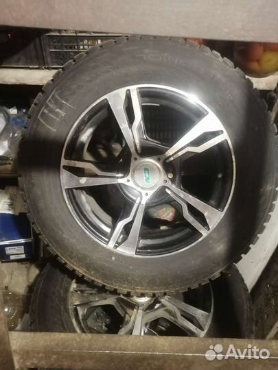 Колеса на mitsubishi asx