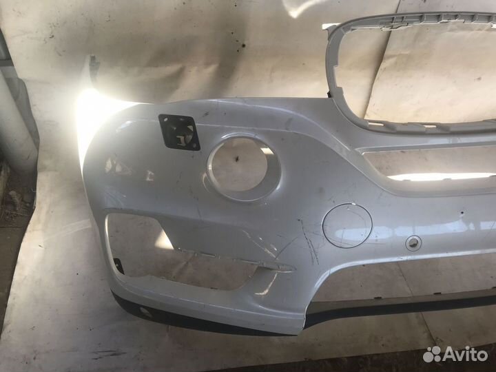 Бампер передний BMW X5 F15 (2013–2018)