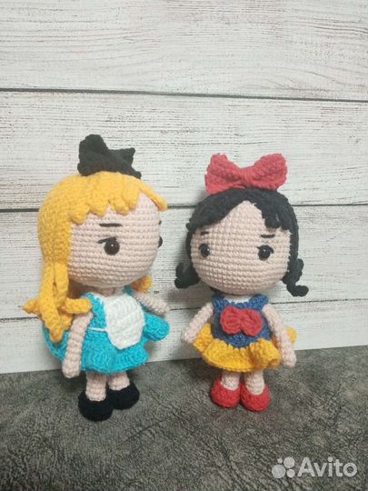 Игрушка ручной работы