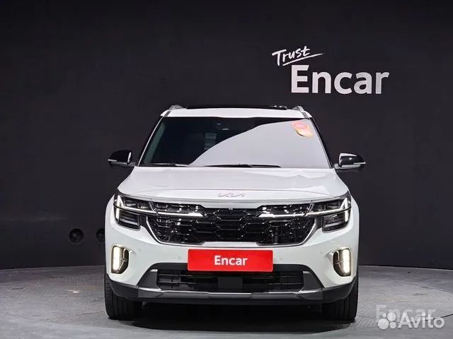 Kia Seltos 1.6 AT, 2024, 15 322 км