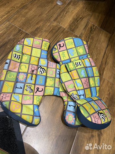 Автокресло (9-18) Fin+