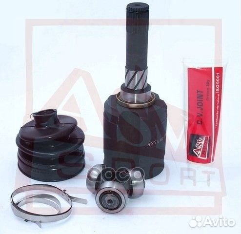 Шрус внутренний лев nsilj10W asva