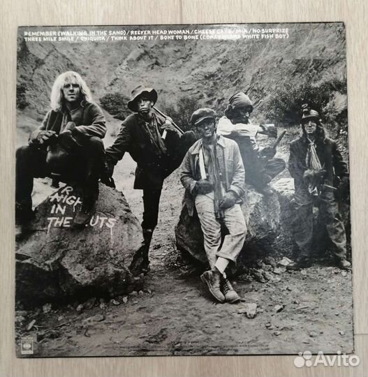 Винил фирменный