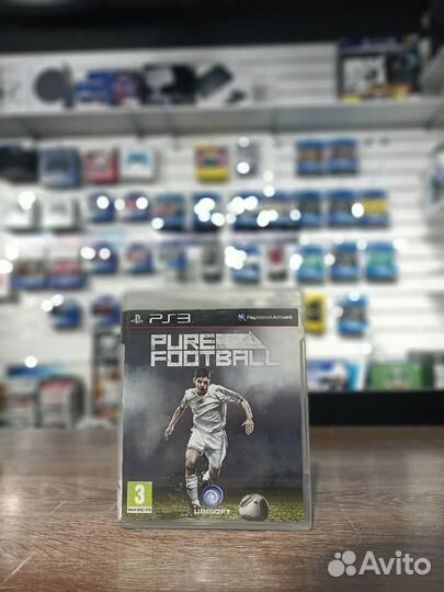 Pure Football PS3 Игры + обмен