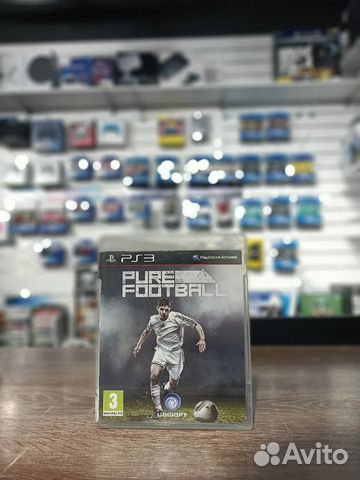 Pure Football PS3 Игры + обмен