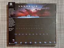 Vangelis - The City CD Rus