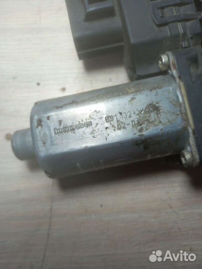 Моторчик стеклоподъёмника передний jaguar x-type