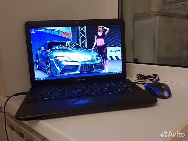Samsung R540/12 i5/4Gb/500Gb сост хор Гарания