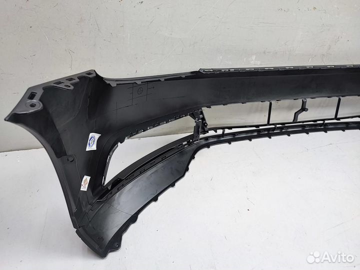 Бампер передний VW passat B8 новый аналог