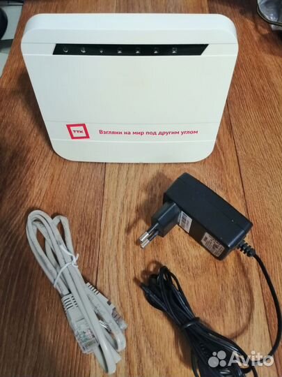 Wi-Fi роутер D-Link DIR-300