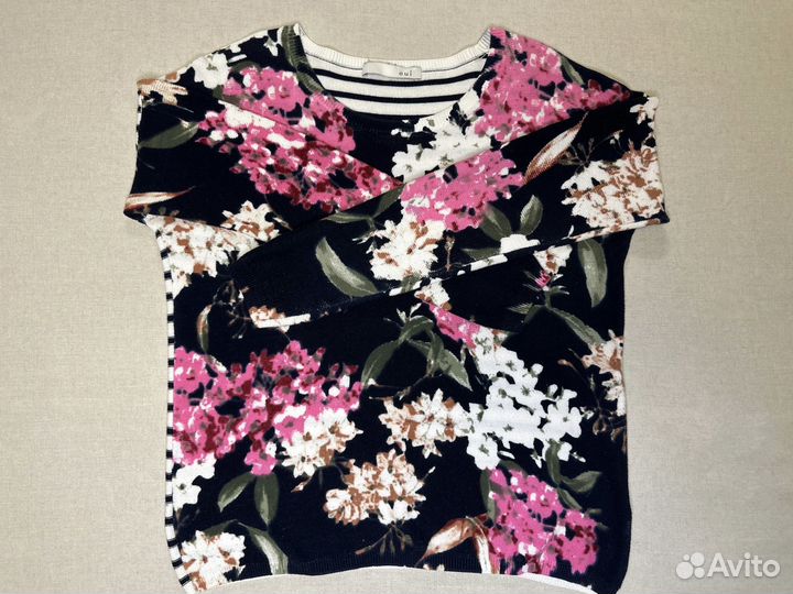 Свитер Oui женский размер М как новый