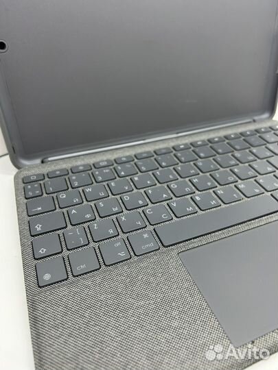 Клавиатура для iPad 7,8,9 Logitech Combo Touch