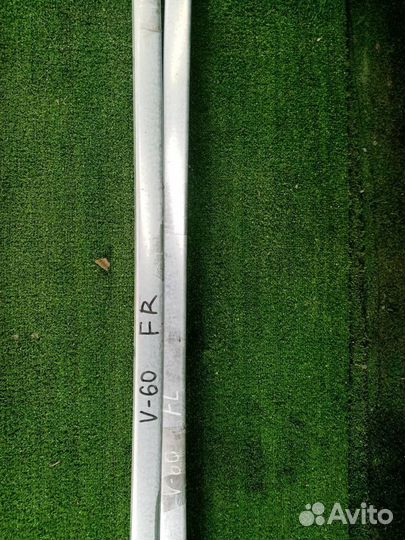 Рейлинги Volvo V60