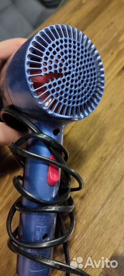 Фен для волос дорожный