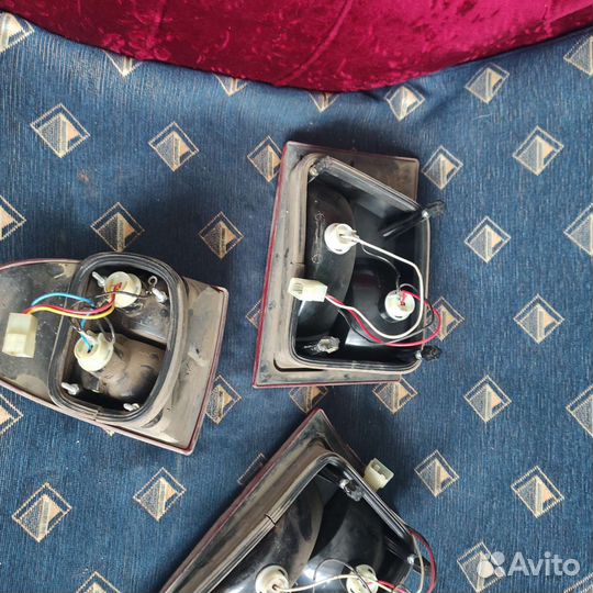 Задние фонари газ 31105