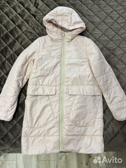 Пальто для девочки