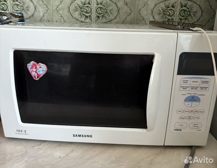 Микроволновая печь Samsung