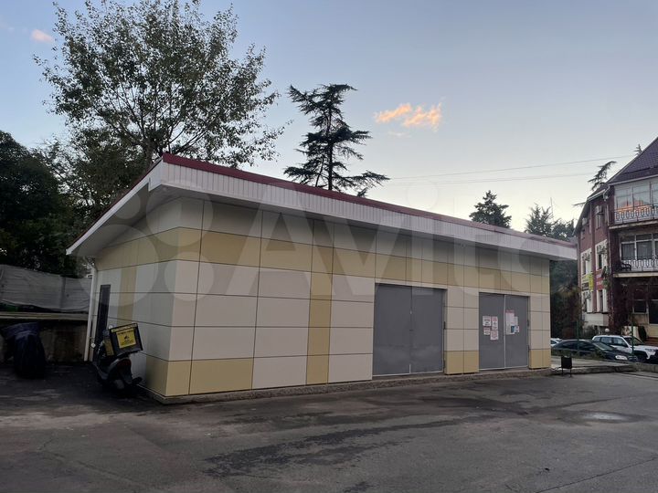 Общепит, 250 м²