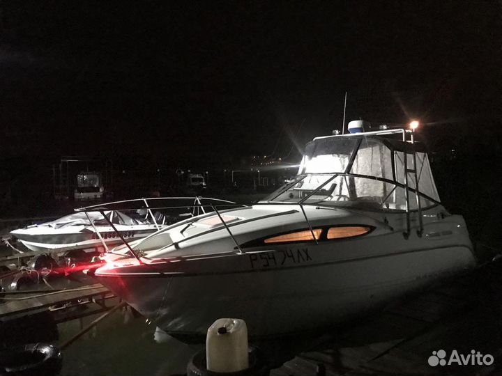 Bayliner 245 катер/яхта