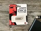 USB флешка 256GB Kingston новая