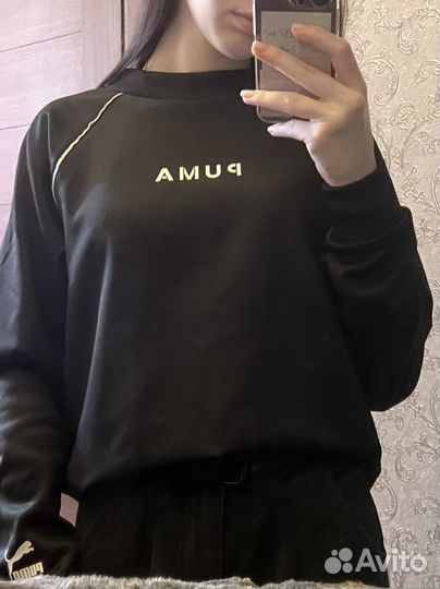 Свитшот оригинал Puma