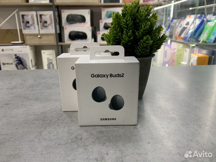 Samsung galaxy buds 2 gray