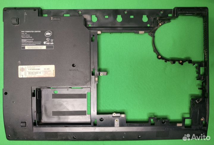Поддон DNS W170ER