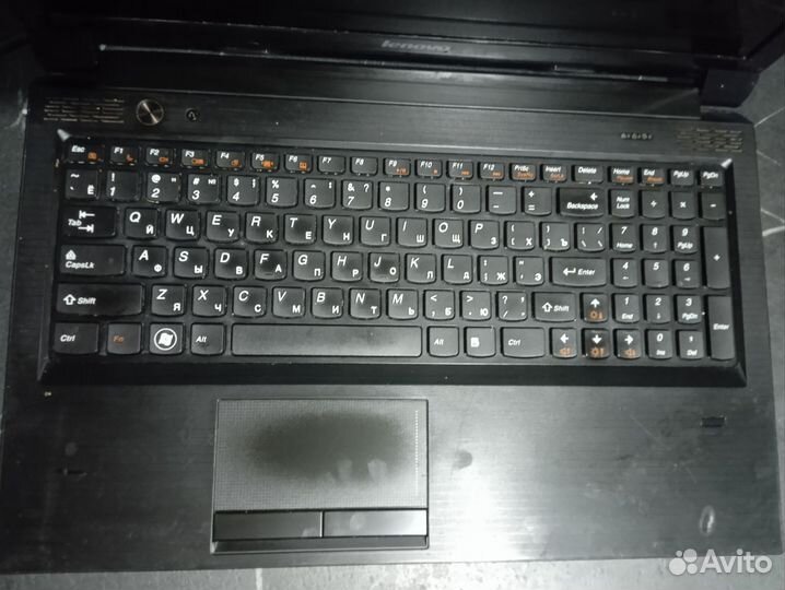 Ноутбук Lenovo b570e