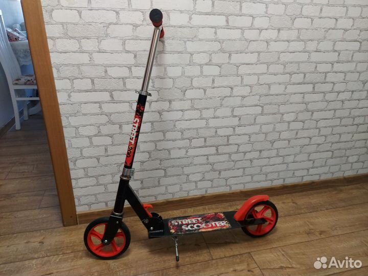 Самокат Б/У