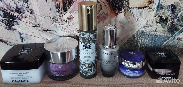 Уход Lancome,Biotherm,Payot