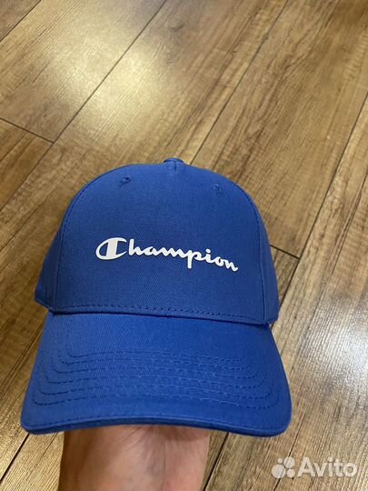 Бейсболка подростковая champion, новая