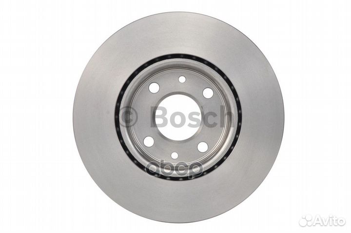 Диск тормозной передний 0 986 478 639 Bosch