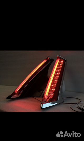 Стопы 5 двери Nissan X-trail t 32