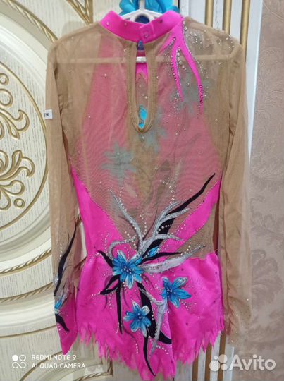 Купальник для худож.гимнастики и фигур. катания