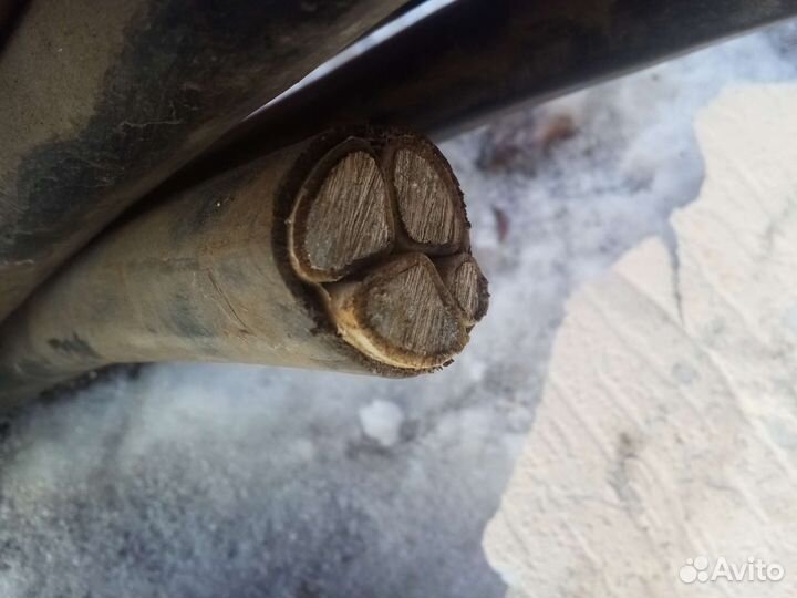 Кабель силовой алюминий