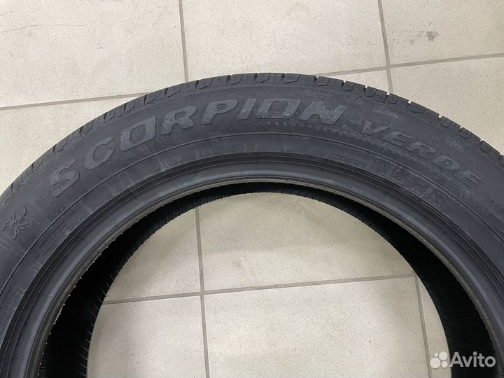 Pirelli Scorpion Verde 235/55 R20 102V