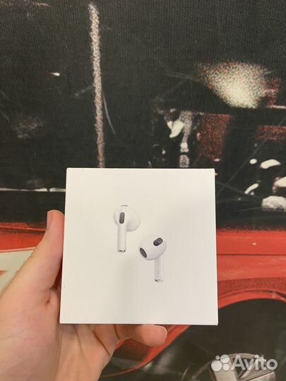 AirPods 3 оригинал