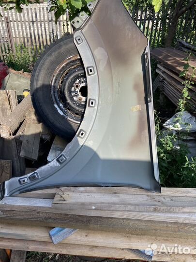 Крыло правое kia sportage 3