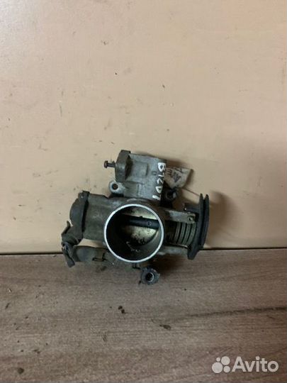 Заслонка дроссельная Авео Т250 1,2