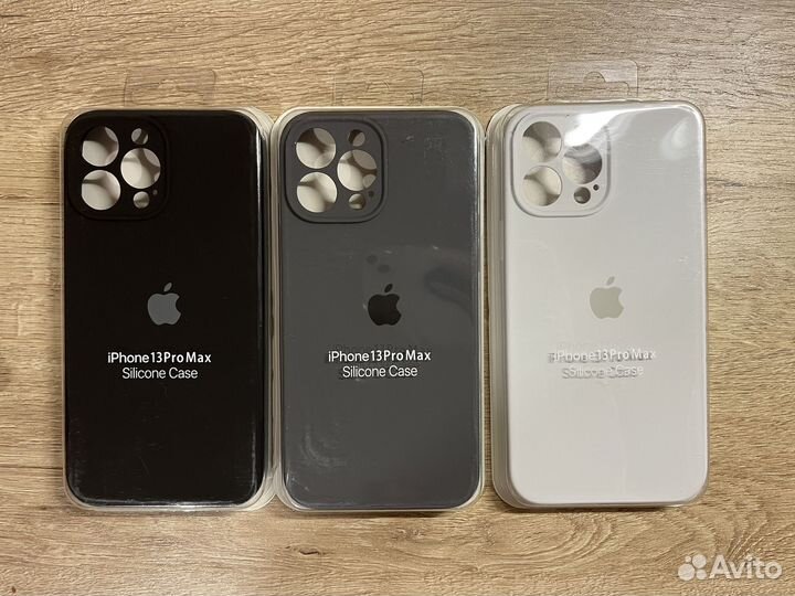 Чехлы на iPhone13 Pro max, 13, 11