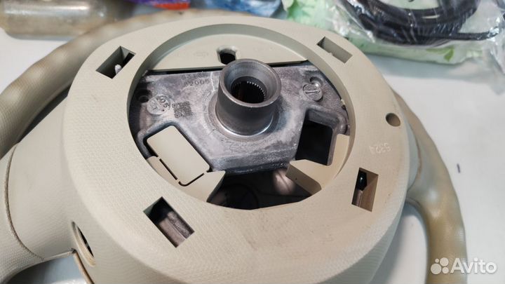 Руль Nissan March Micra K12 AK12