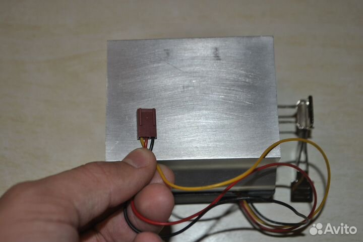 Кулер для процессора